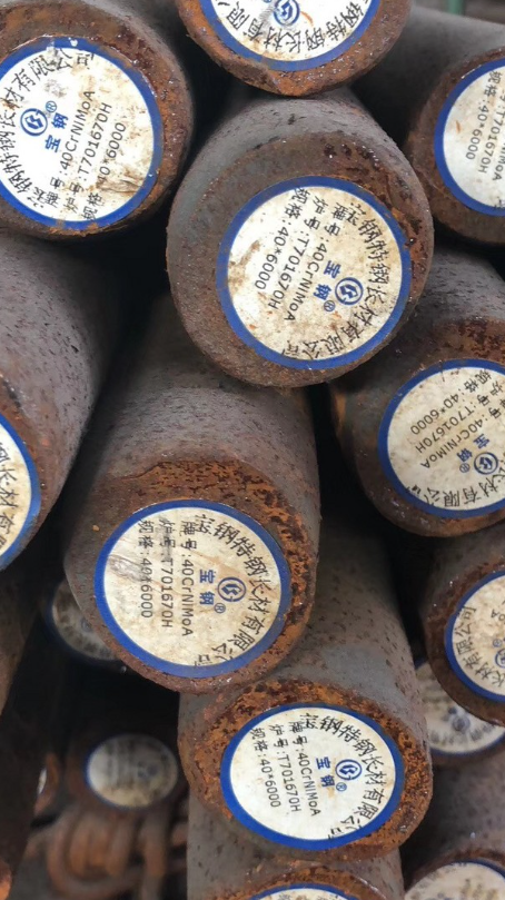 青县40CrNiMoA合金结构钢