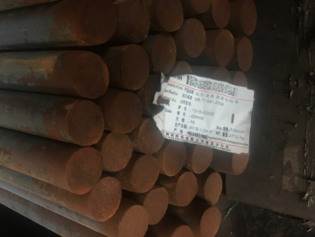 青县18Cr2Ni4WA合金结构钢